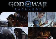 เกม God of War Ragnarok